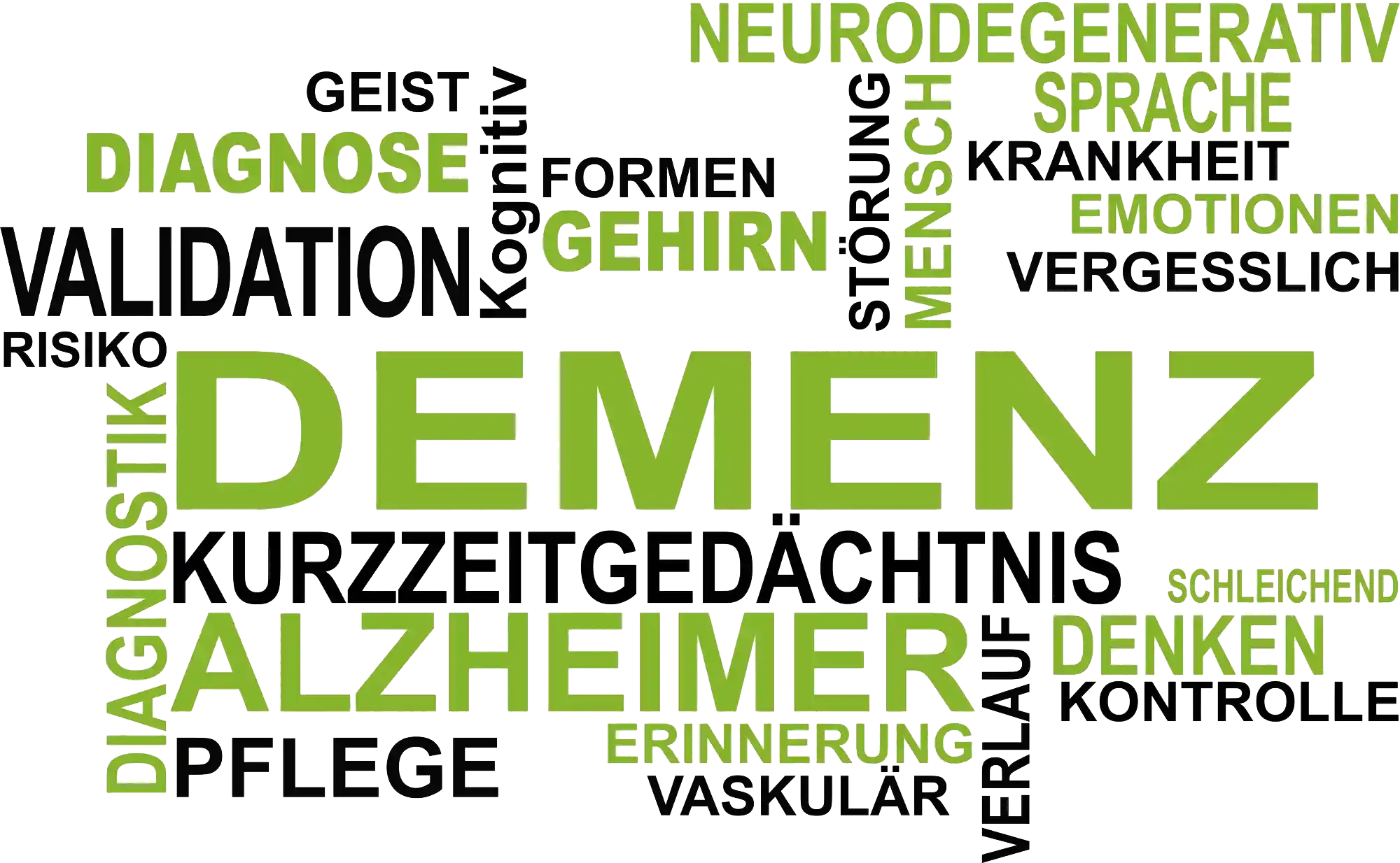 Typisch alt oder krankhaft? Der Unterschied zwischen Vergesslichkeit und Demenz